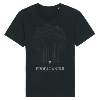 Propagandhi - Potemkin City Limits T.Shirt black