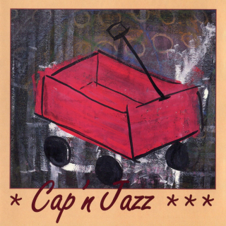 Capn Jazz - Burritos (30th Anniversary Edition) PRE-ORDER