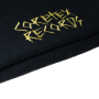 Coretex - Scratch Logo Beanie black-gold