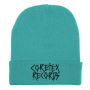 Coretex - Scratch Logo Beanie mint