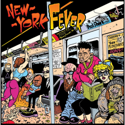 Toasters, The - New York Fever