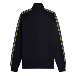 Fred Perry - Contrast Taped Track Jacket J5557...