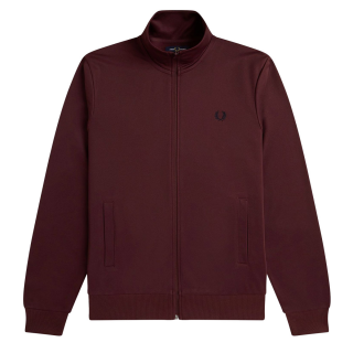 Fred Perry - Track Jacket J6000 oxblood 597