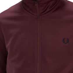 Fred Perry - Track Jacket J6000 oxblood 597