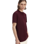 Fred Perry - Embroidered T-Shirt M4580 oxblood K22