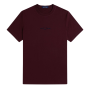 Fred Perry - Embroidered T-Shirt M4580 oxblood K22