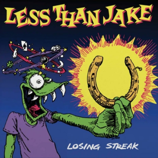 Less Than Jake - Losing Streak (Reissue) PRE-ORDER