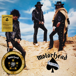 Motörhead - Ace Of Spades 50th Anniversary PRE-ORDER