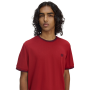 Fred Perry - Twin Tipped T-Shirt M1588 burnt red/navy Y35