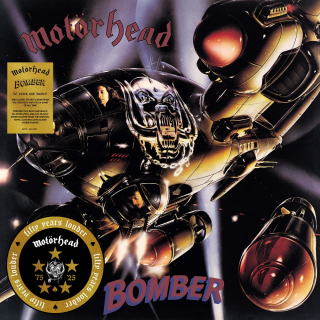 Motörhead - Bomber 50th Anniversary PRE-ORDER