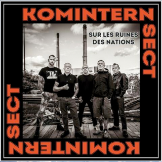 Komintern Sect – Sur Les Ruines Des Nations