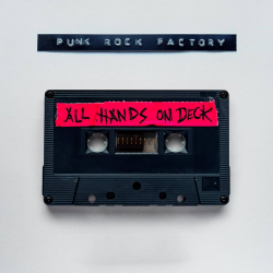 Punkrock Factory - All Hands On Deck