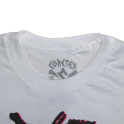 Coretex - Punx T-Shirt white-pink