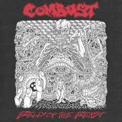 Combust - Belly Of The Beast PRE-ORDER