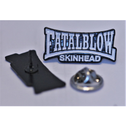 Fatal Blow - Skinhead white