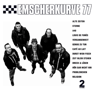 Emscherkurve77 – Zweite Wahl PRE-ORDER