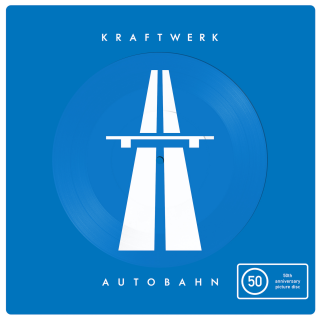 Kraftwerk - Autobahn (50th Anniversary) PRE-ORDER