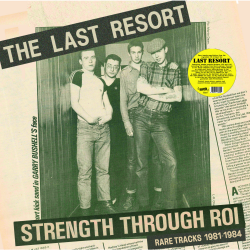 Last Resort, The - Strength Through Roi PRE-ORDER