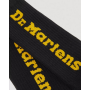 Dr. Martens - Vertical Logo Socks black