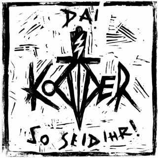 Kodder - Da! So Seid Ihr! PRE-ORDER