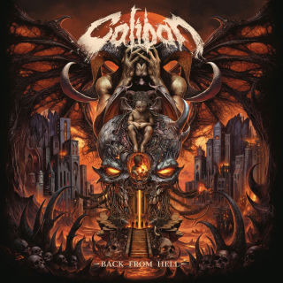 Caliban - Back From Hell PRE-ORDER