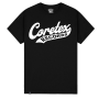 Coretex - Baseball Logo T-Shirt black