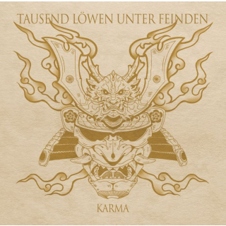 Tausend Löwen Unter Feinden - Karma PRE-ORDER