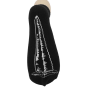 Coretex - Scratch Logo Socks black