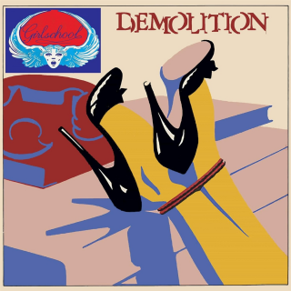 Girlschool - Demolition PRE-ORDER