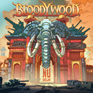 Bloodywood - Nu Delhi PRE-ORDER