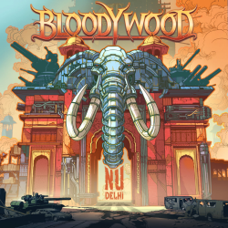 Bloodywood - Nu Delhi PRE-ORDER