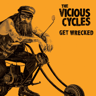 Vicious Cycles - Get Wrecked PRE-ORDER