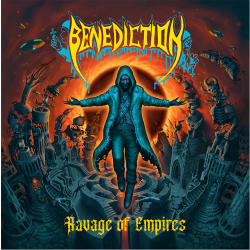 Benediction - Ravage Of Empires PRE-ORDER