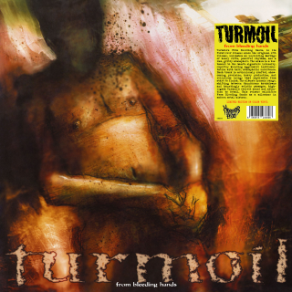 Turmoil - From Bleeding Hands (Reissue) PRE-ORDER