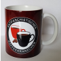 Antifaschistisches Kaffeekränzchen - Logo Tasse