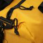 Coretex - Panther Reflector Recycled Barrel Bag mustard