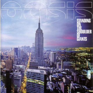 Oasis - Standing On The Shoulder Of Giants (25th Anniversary) PRE-ORDER