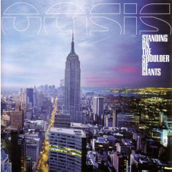 Oasis - Standing On The Shoulder Of Giants (25th...