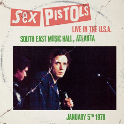 Sex Pistols - Live In The USA 1978