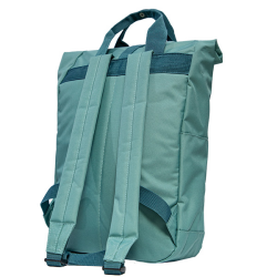 Coretex - Panther Recycelter Rolltop-Rucksack sage...