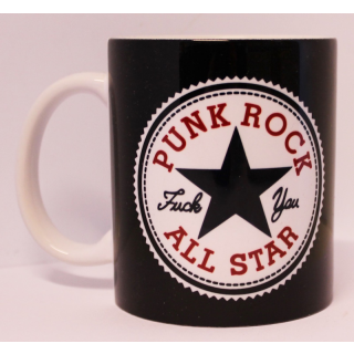 Punkrock All Star - Logo