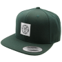 Coretex - Nails Snapback spruce