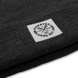 Coretex - Nails Beanie charcoal