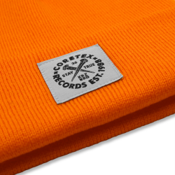 Coretex - Nails Beanie orange