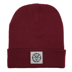 Coretex - Nails Beanie burgundy