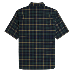 Fred Perry - Oxford Tartan Shirt M9627 navy 608