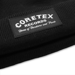 Coretex - Oldschool Logo Recycled Mini Fisherman Beanie...