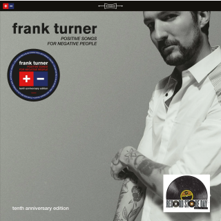 Frank Turner - Positive Songs For Negative People RSD SPECIAL