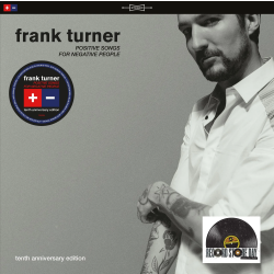 Frank Turner - Positive Songs For Negative People RSD...