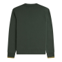 Fred Perry - Crew Neck Sweatshirt M7535 court green X89